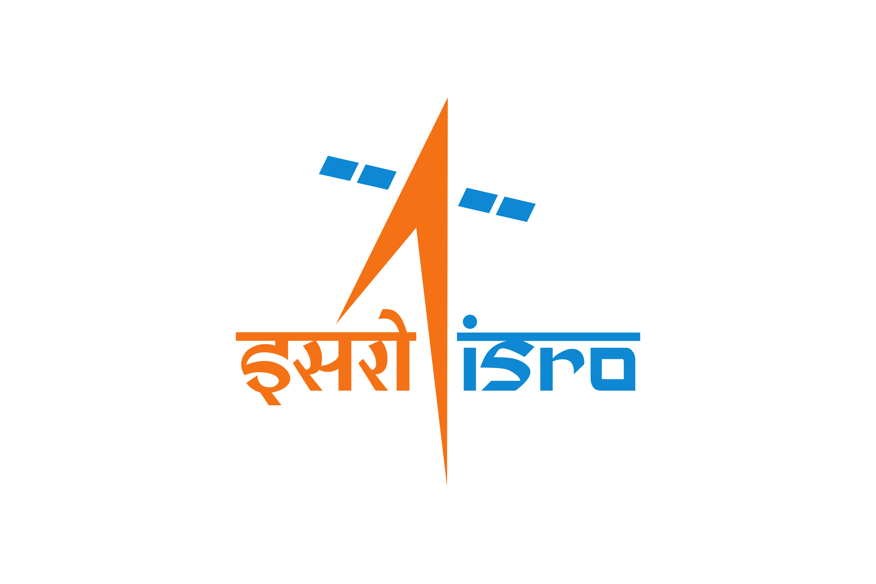 ISRO Logo - WIST Environmental Test Chambers for Aerospace & Space Research