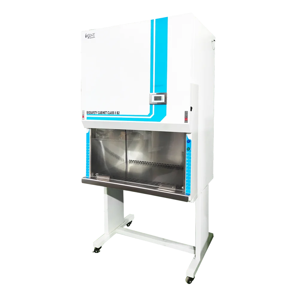 Laboratory biosafety cabinet Class II A2 designed for safe handling of biological samples