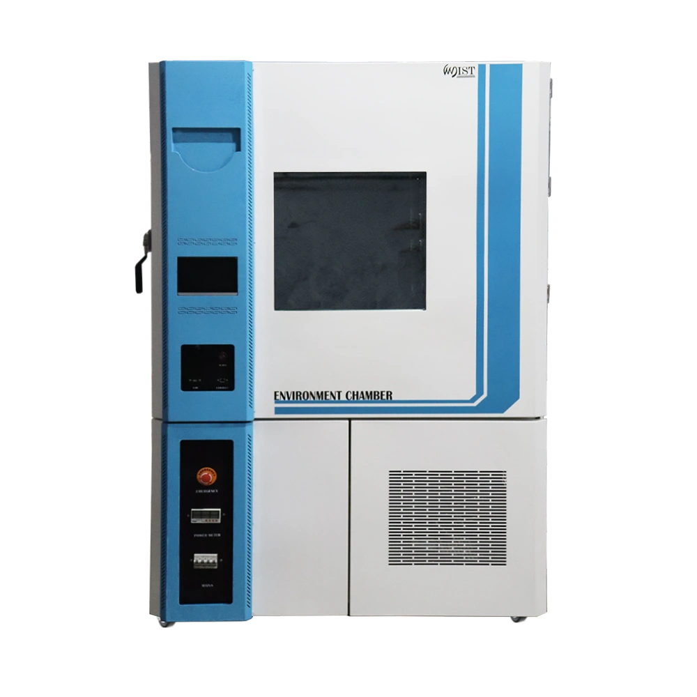 Hot & Cold Chamber