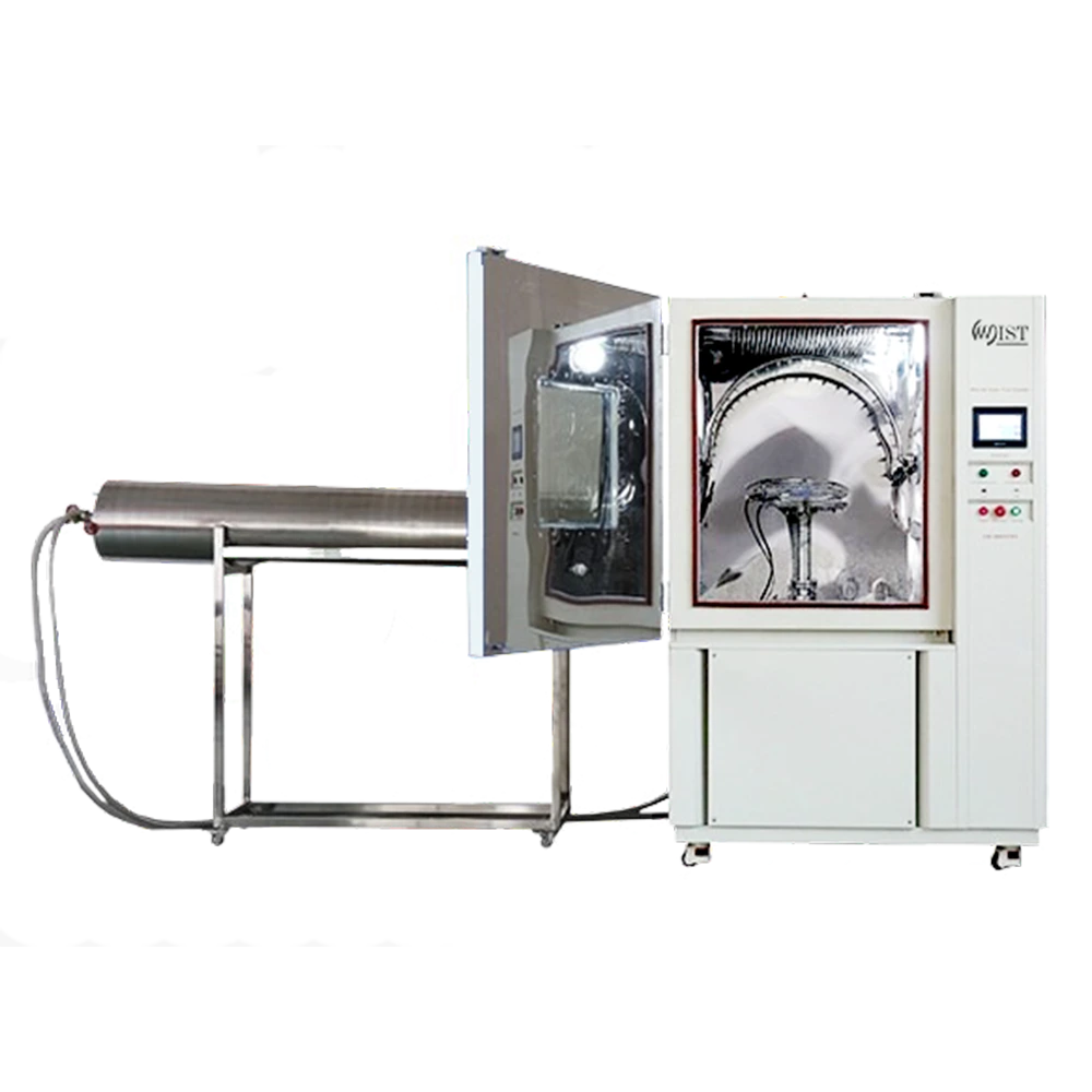 Rain Test Chamber